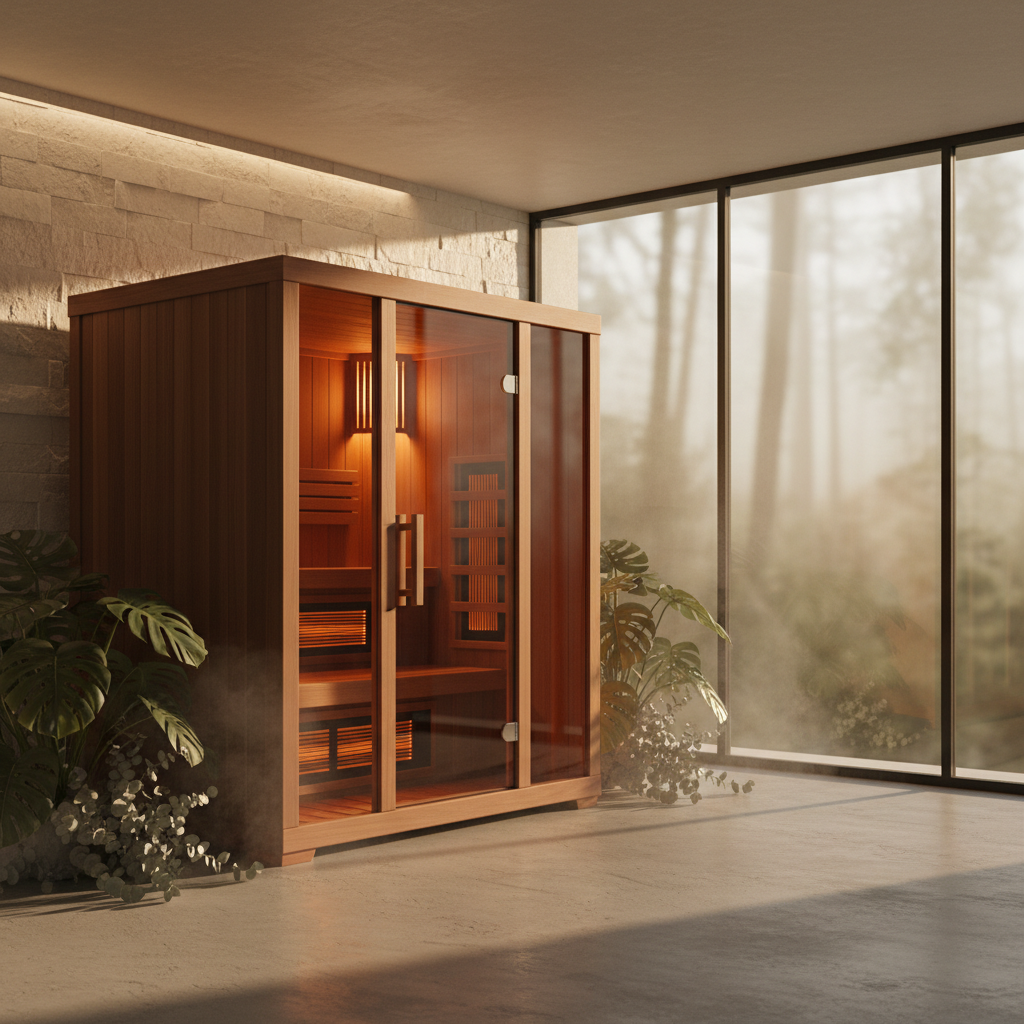 Infrared Saunas