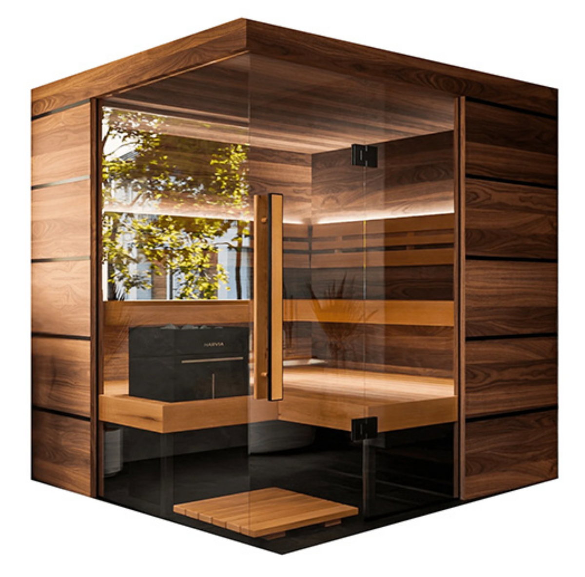ThermaSol Astra Sauna Cabin
